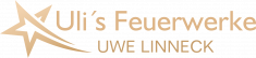 Uli´s Feuerwerke Logo